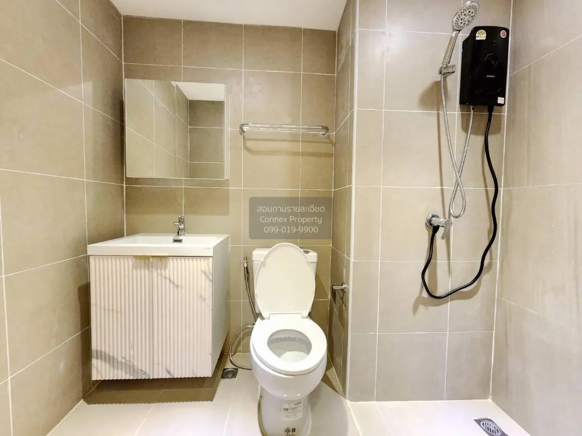 เช่าคอนโด  โมเดิร์น คอนโด เดอะ ฟอเรสท์ แสมดำ เขต บางขุนเทียน กรุง