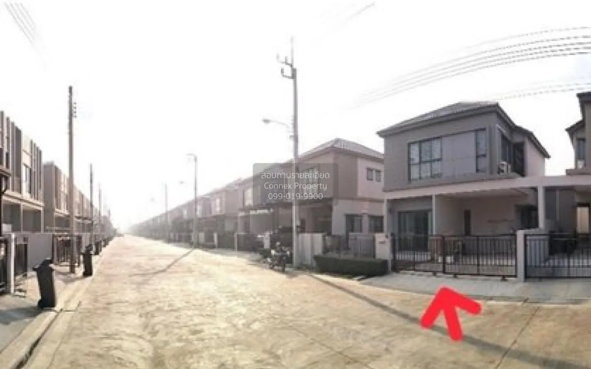 For Sale House , V Compound Bangna , Bang Phriang , Bang Bo , Sam 2