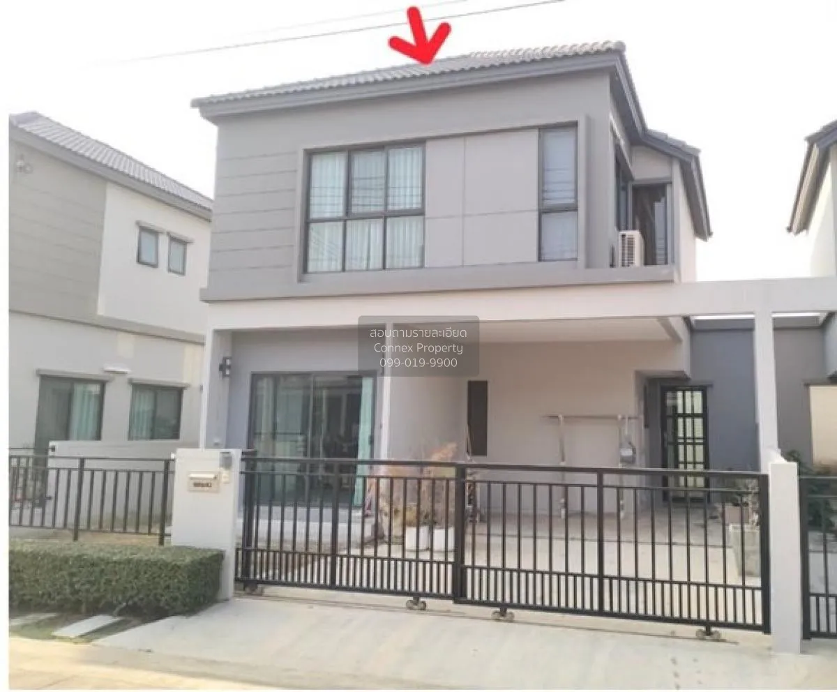 For Sale House , V Compound Bangna , Bang Phriang , Bang Bo , Sam 3