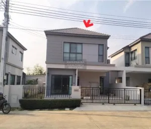 For Sale House , V Compound Bangna , Bang Phriang , Bang Bo , Samut Prakarn , CX-123859