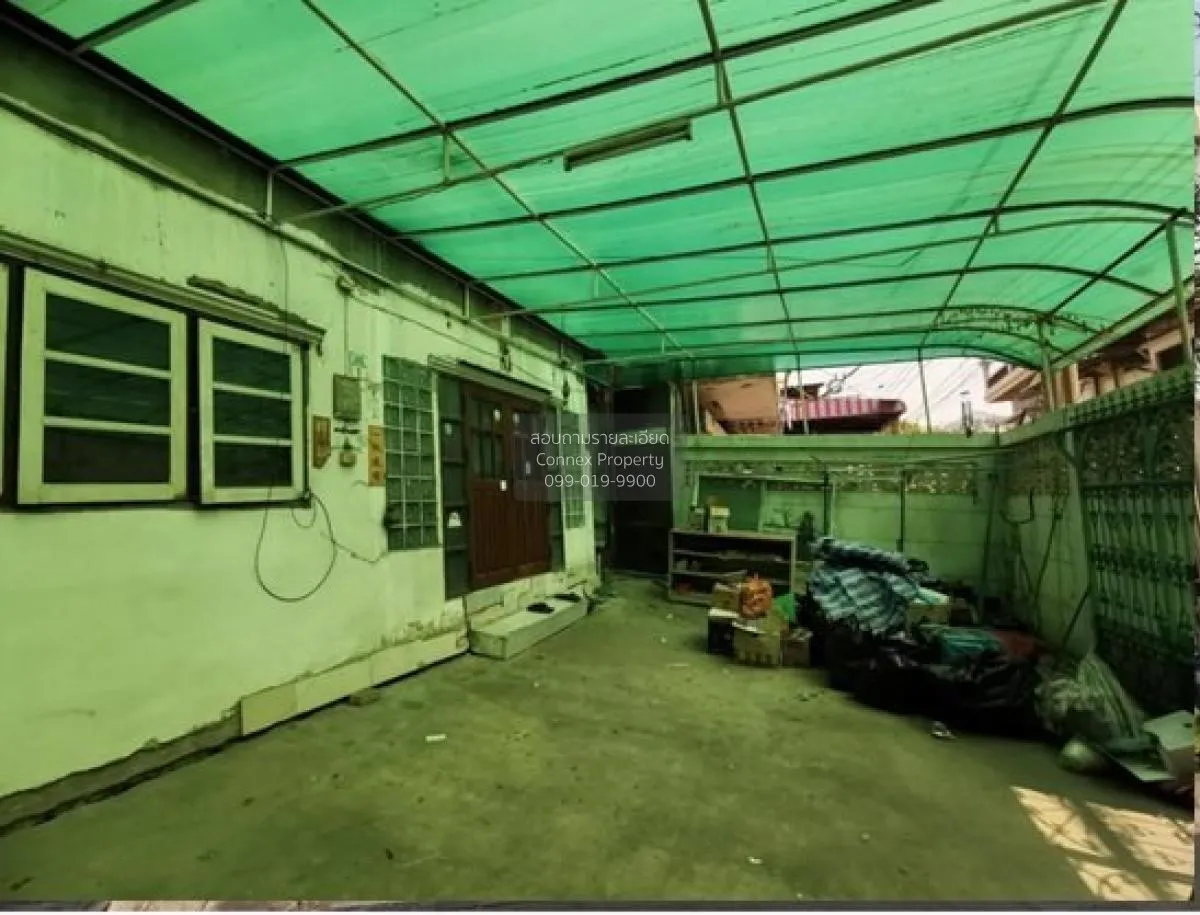 For Sale 3 - storey townhouse 352 sq m. Bang Khun Thian Bangkok , 3