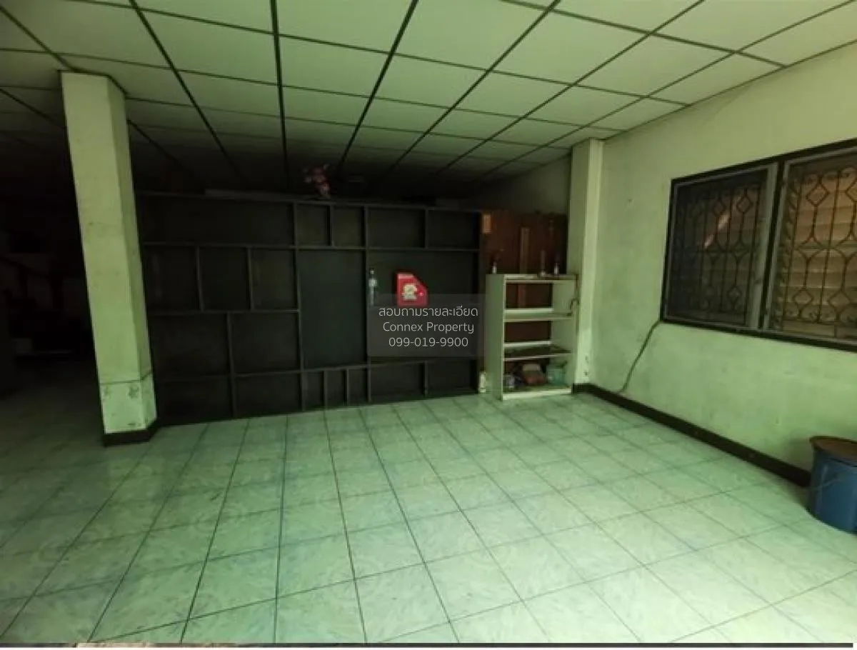 For Sale 3 - storey townhouse 352 sq m. Bang Khun Thian Bangkok , 4