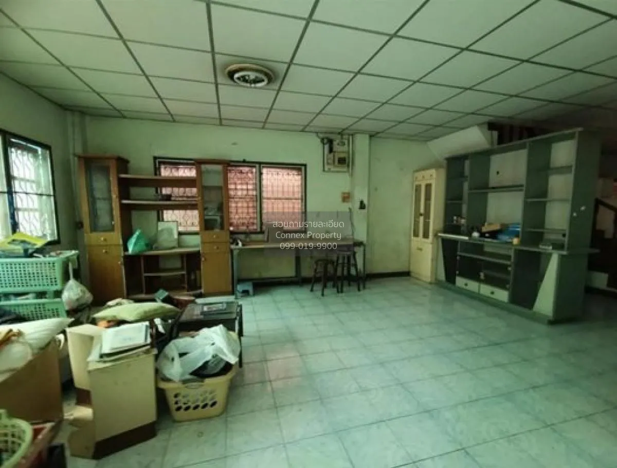 For Sale 3 - storey townhouse 352 sq m. Bang Khun Thian Bangkok ,