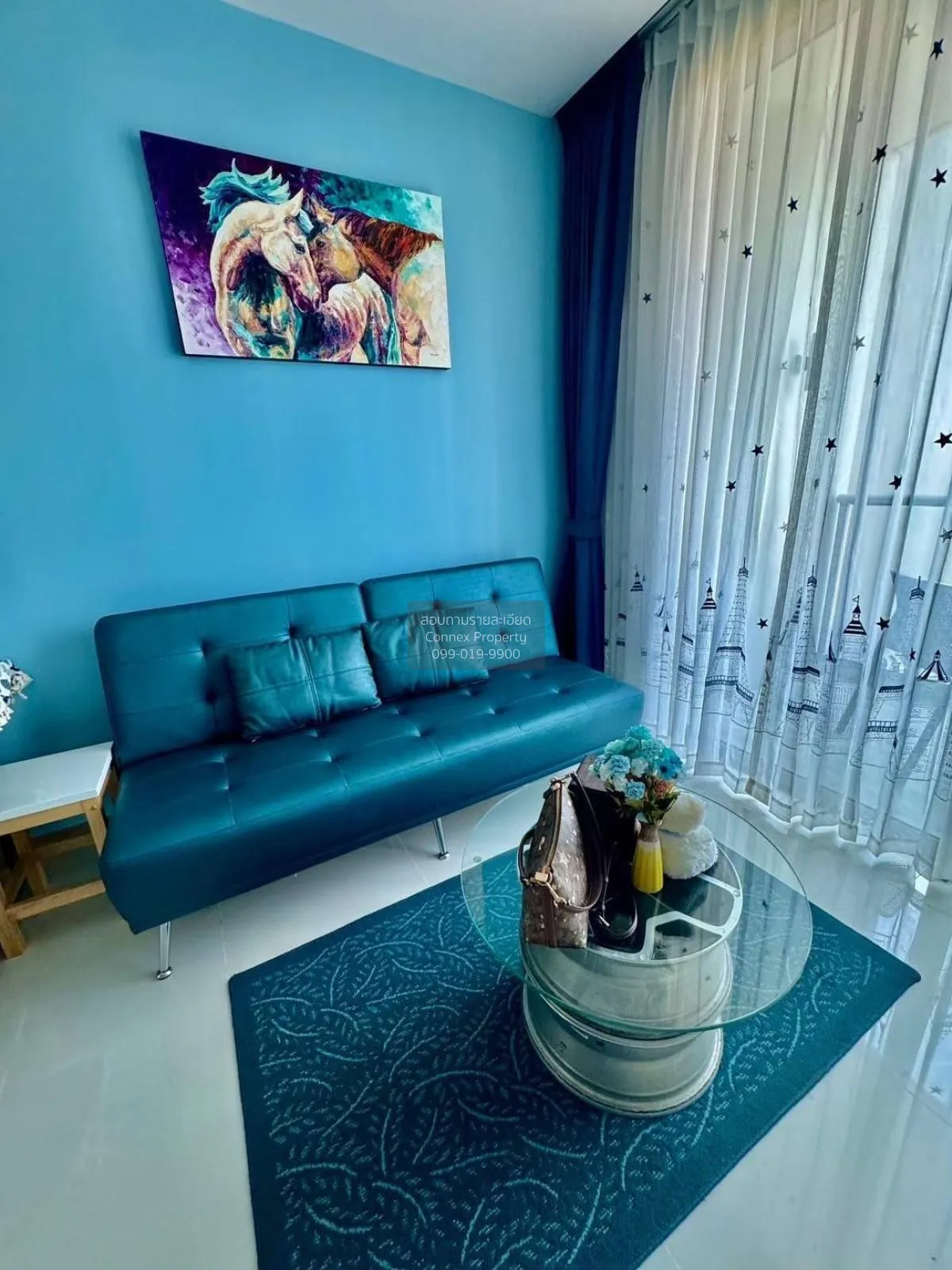 เช่าคอนโด  เดอะ ริเวียร่า วงศ์อมาตย์ นาเกลือ บางละมุง ชลบุรี CX-1 4