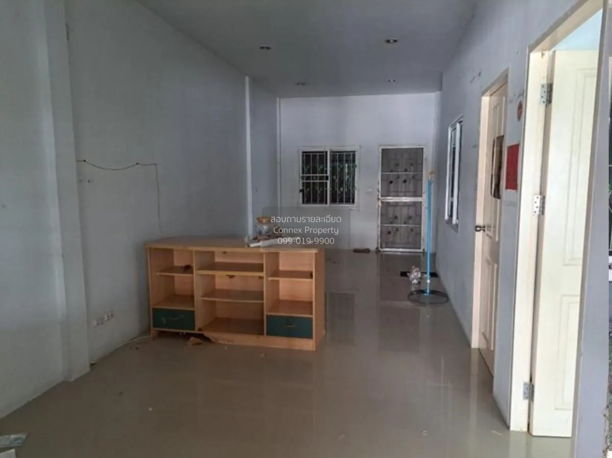 ขายทาวน์เฮ้าส์/ทาวน์โฮม  เอสซี วิลเลจ ปลวกแดง - วังตาผิน 2 ปลวกแด 3