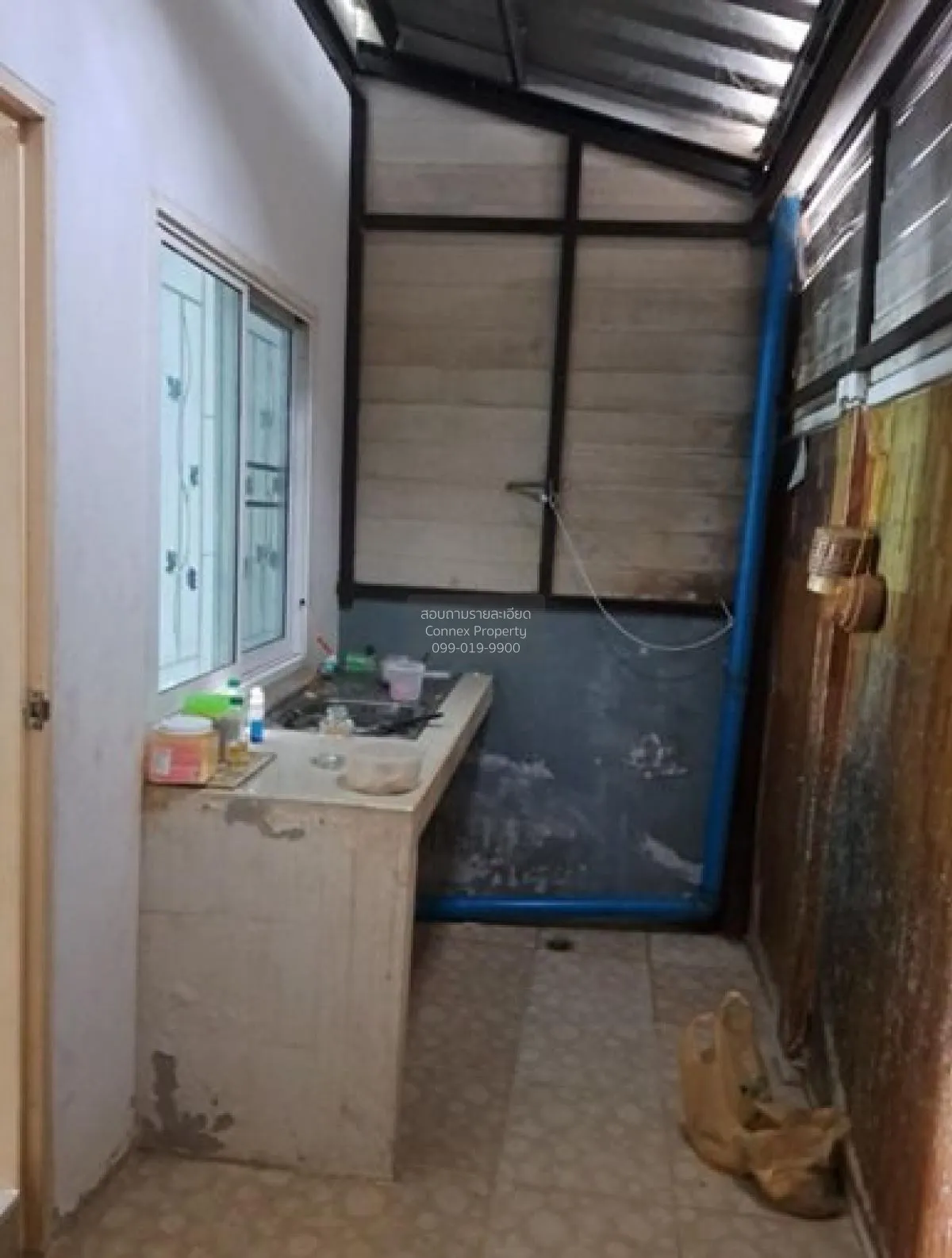 ขายทาวน์เฮ้าส์/ทาวน์โฮม  เอสซี วิลเลจ ปลวกแดง - วังตาผิน 2 ปลวกแด