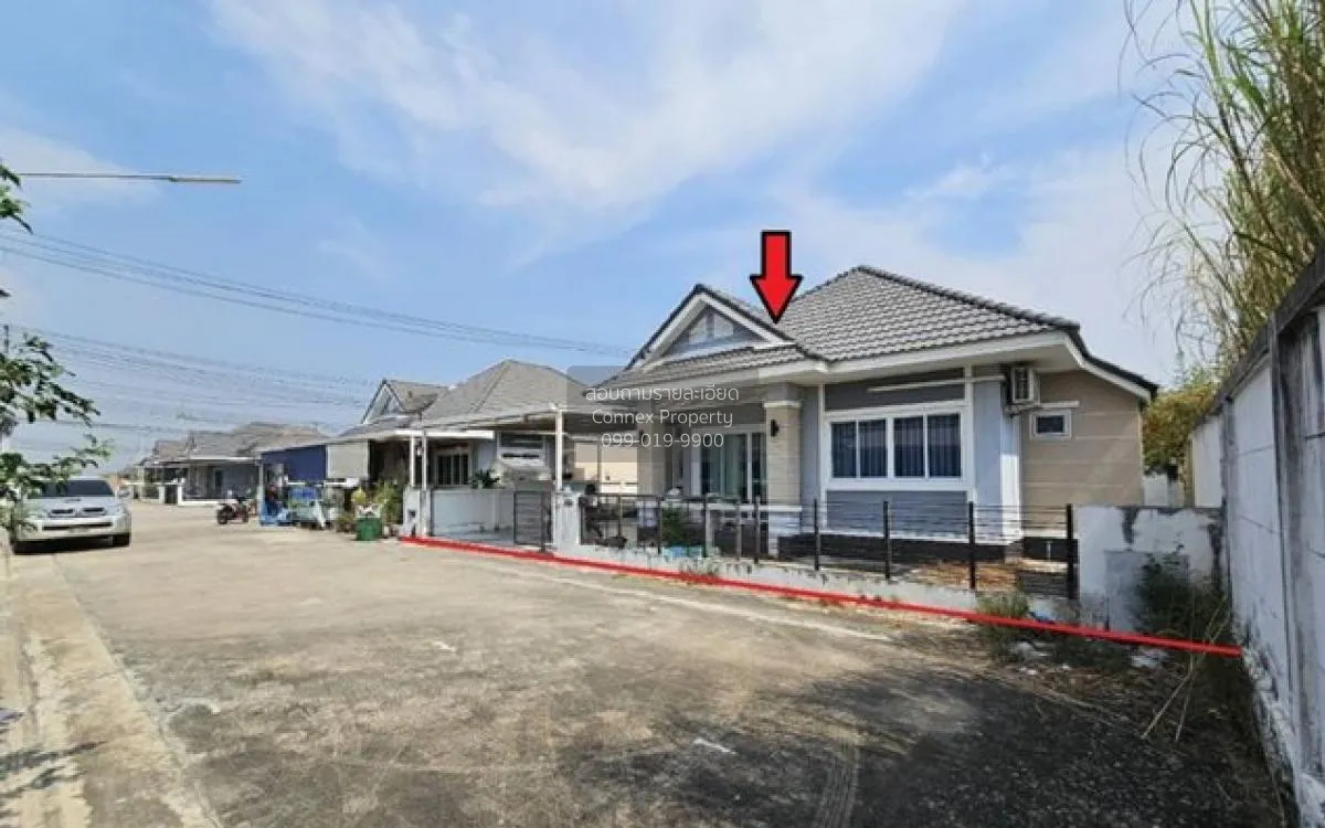 ขายบ้าน  กษิรา กรีนพีซ พนัสนิคม ทุ่งขวาง พนัสนิคม ชลบุรี CX-12386 2