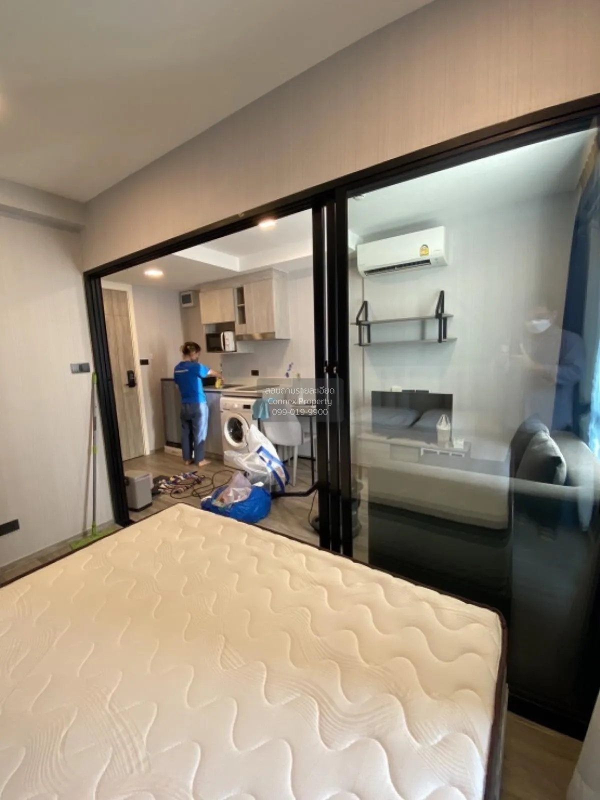 ขายคอนโด  ณ วีรา พหลฯ - อารีย์ สามเสนใน เขต พญาไท กรุงเทพ CX-1238 3