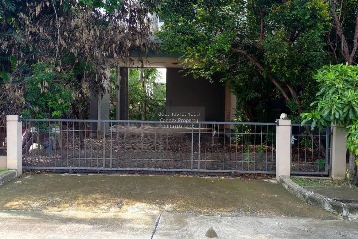 For Sale House , Habitia Panyaintra 2 , Sam Wa Tawan Tok , Khlong 1