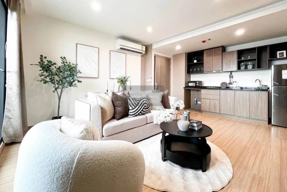 เช่าคอนโด  เดอะ แกลเลอรี่ แบริ่ง BTS-แบริ่ง สำโรงเหนือ เมืองสมุทร 3