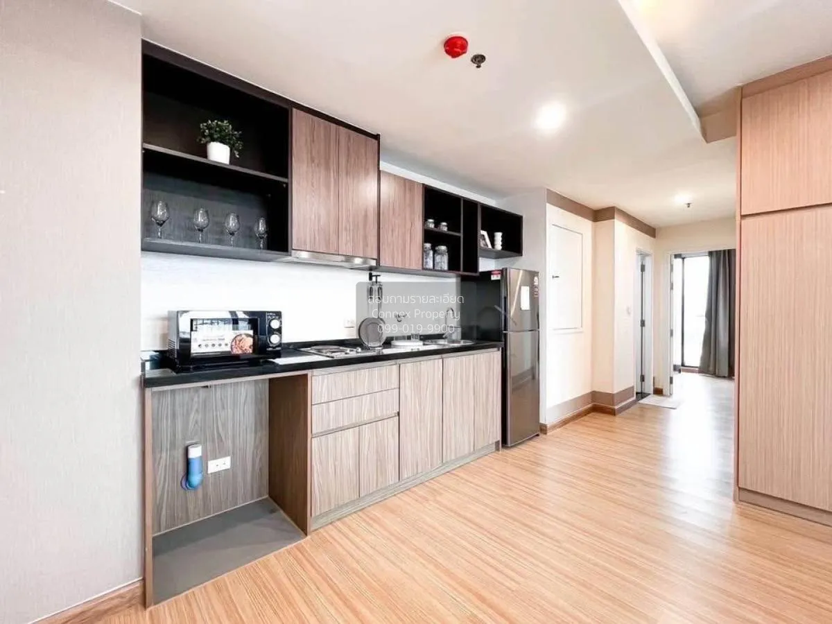 เช่าคอนโด  เดอะ แกลเลอรี่ แบริ่ง BTS-แบริ่ง สำโรงเหนือ เมืองสมุทร