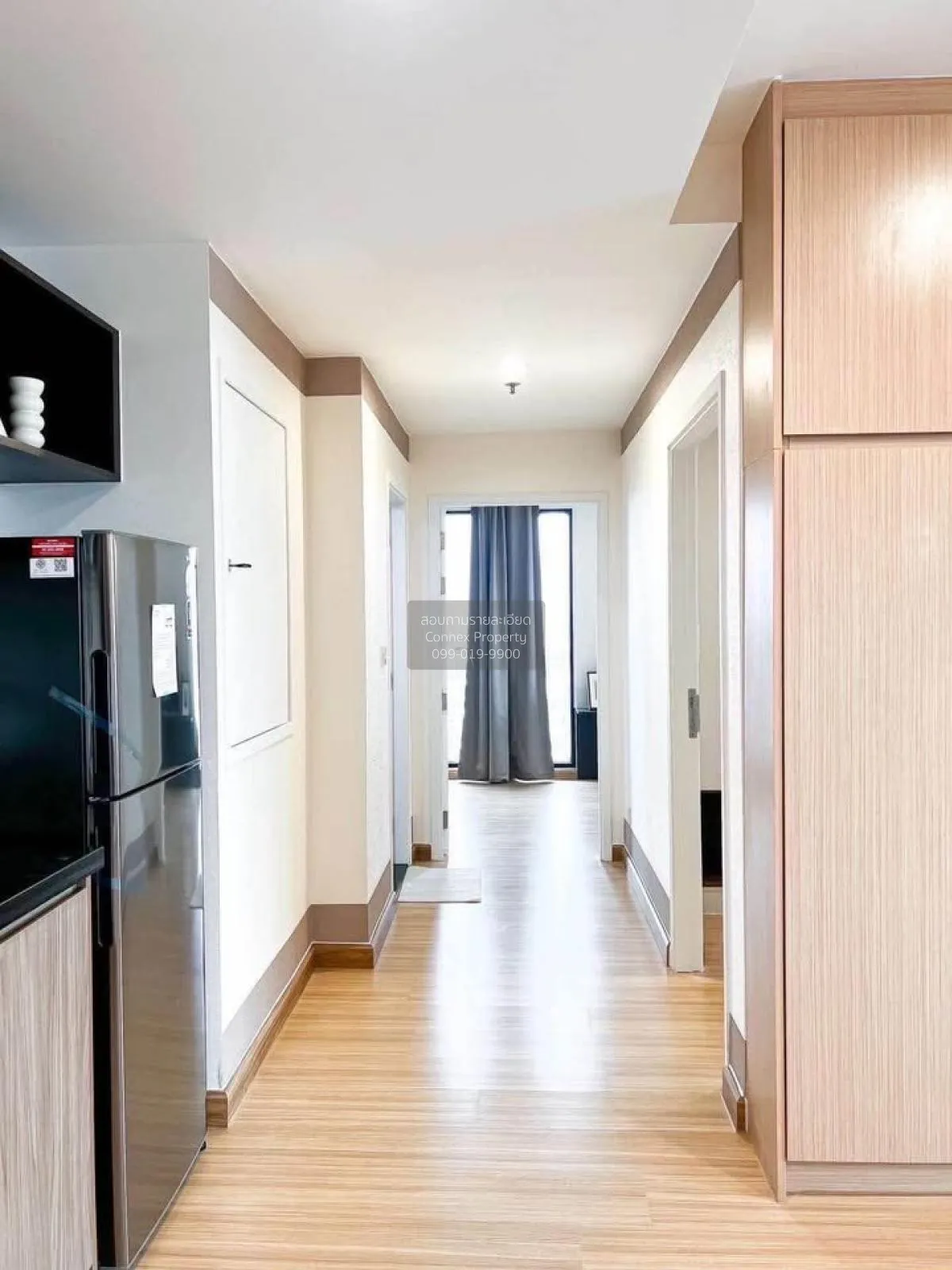 เช่าคอนโด  เดอะ แกลเลอรี่ แบริ่ง BTS-แบริ่ง สำโรงเหนือ เมืองสมุทร