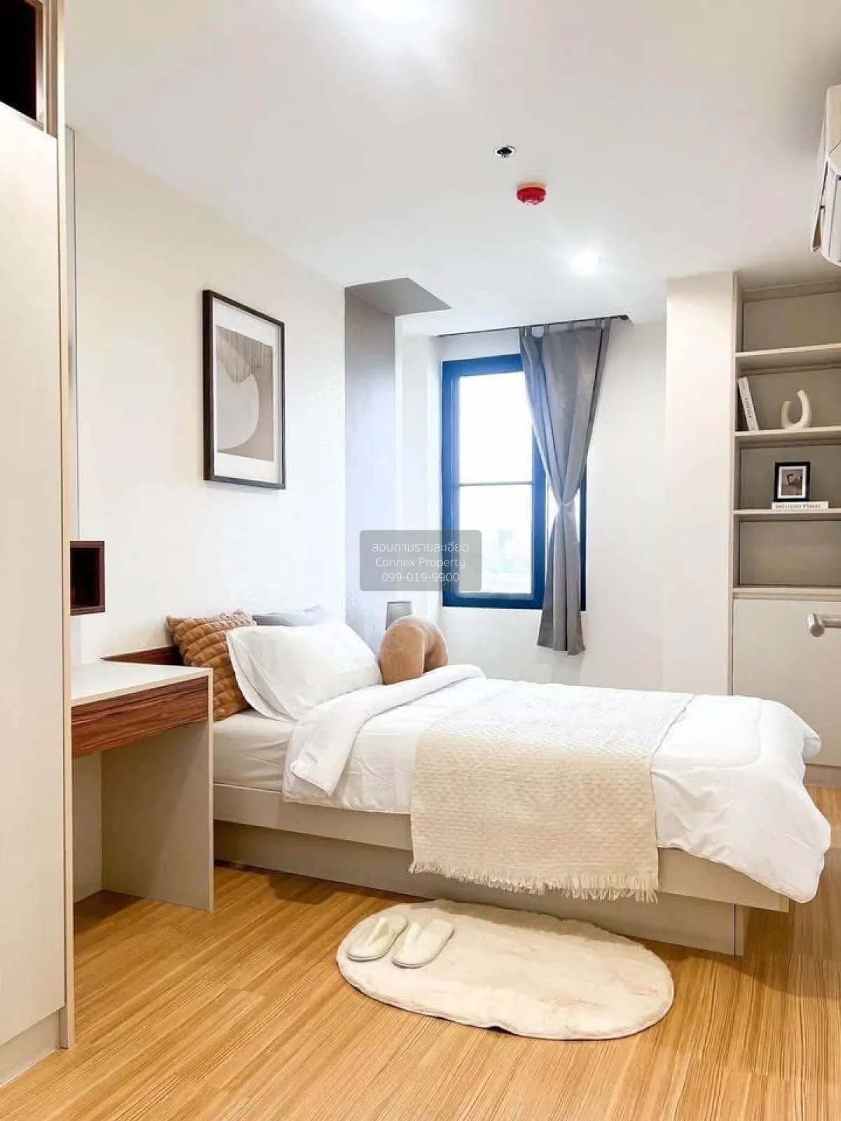 เช่าคอนโด  เดอะ แกลเลอรี่ แบริ่ง BTS-แบริ่ง สำโรงเหนือ เมืองสมุทร