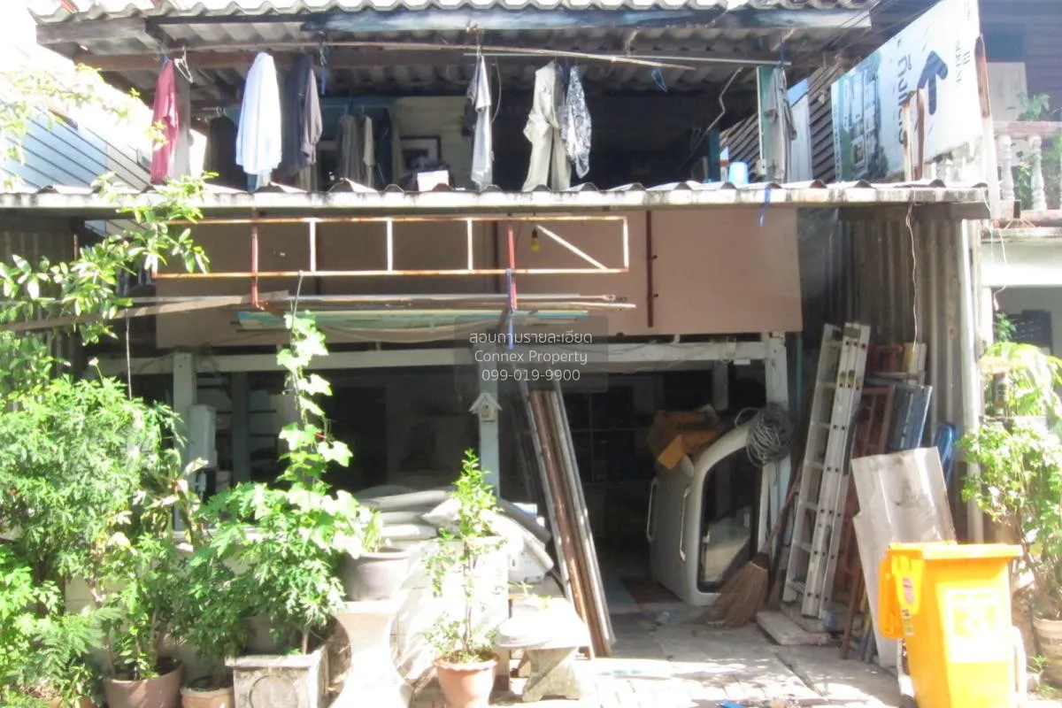 ขายบ้าน  หมู่บ้านการเคหะแห่งชาติชุมชนอ่อนนุช 40 ประเวศ เขต ลาดกระ 1