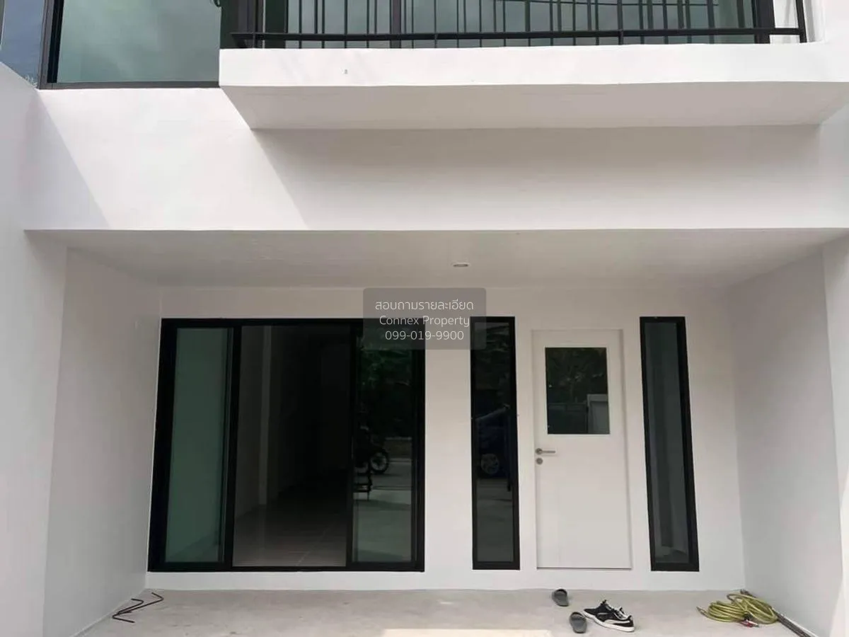 เช่าโฮมออฟฟิศ  เดคโค แอท แบริ่ง สุขุมวิท 70/5 BTS-แบริ่ง บางนา เข 2