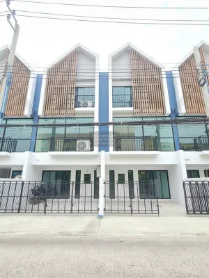 เช่าโฮมออฟฟิศ  เดคโค แอท แบริ่ง สุขุมวิท 70/5 BTS-แบริ่ง บางนา เขต บางนา กรุงเทพ CX-123882