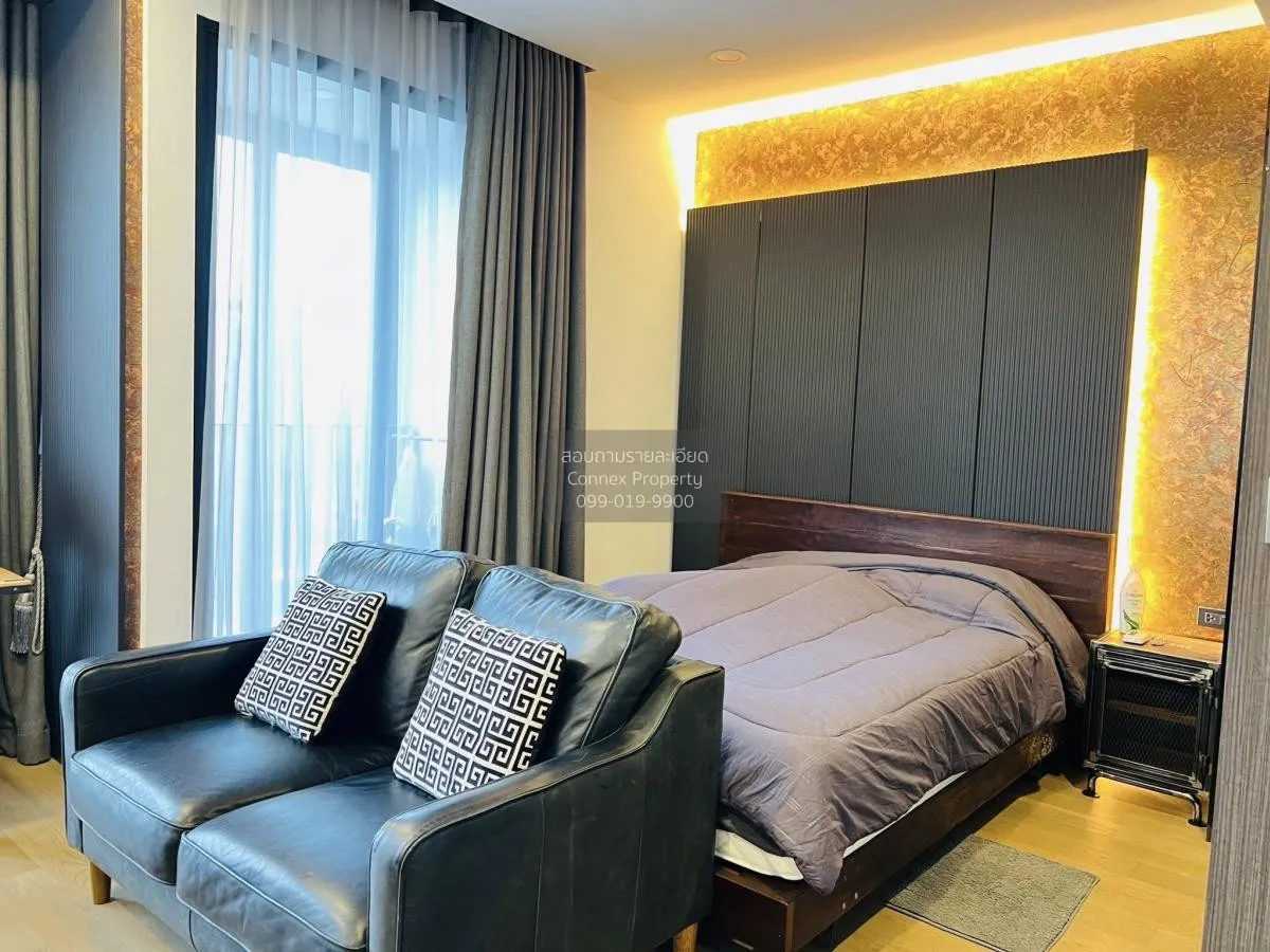 For Rent Condo , Ashton Chula-Silom , MRT-Sam Yan , Si Phraya , B 1