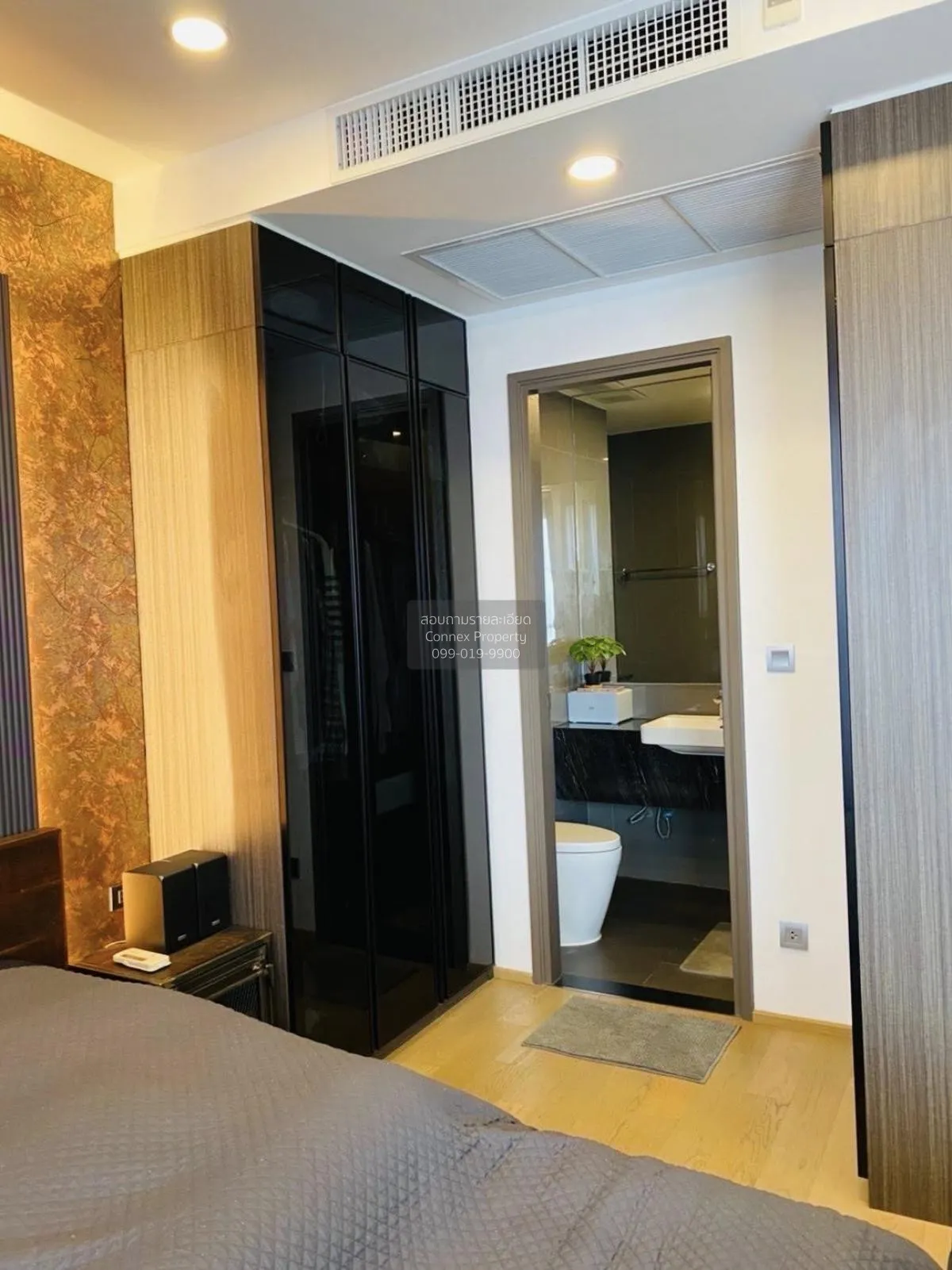 For Rent Condo , Ashton Chula-Silom , MRT-Sam Yan , Si Phraya , B 3