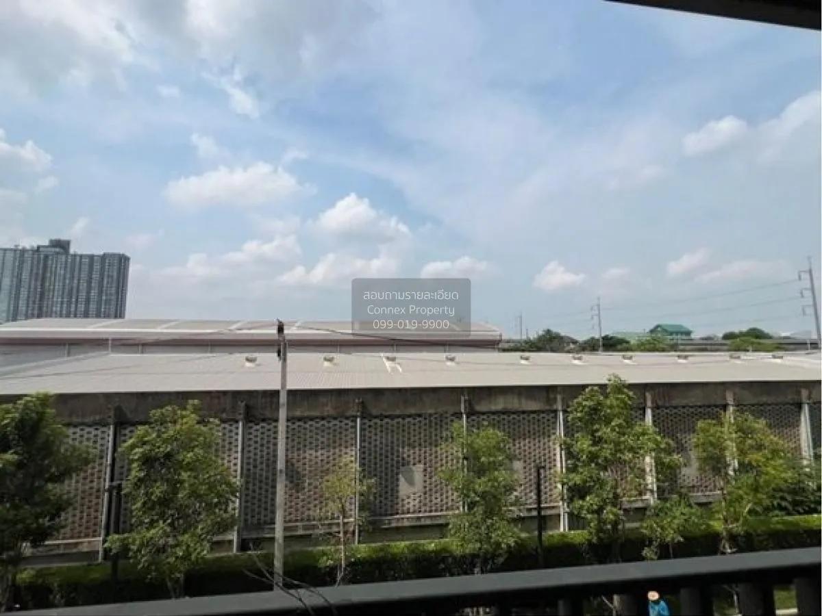 For Sale Condo , Niche Mono Sukhumvit-Puchao , BTS-Pu Chao , Thep