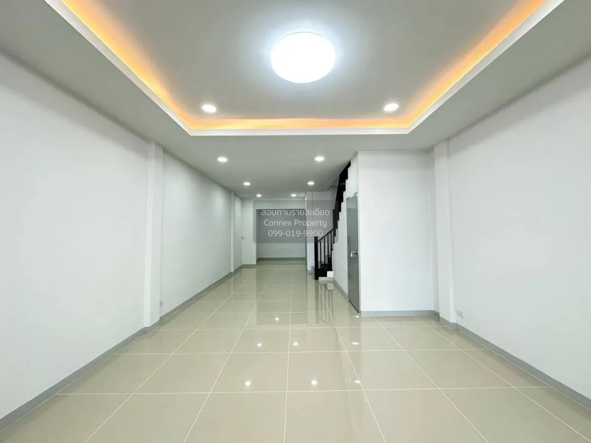 For Sale Townhouse/Townhome  , Baan Nunticha 4 , newly renovated 