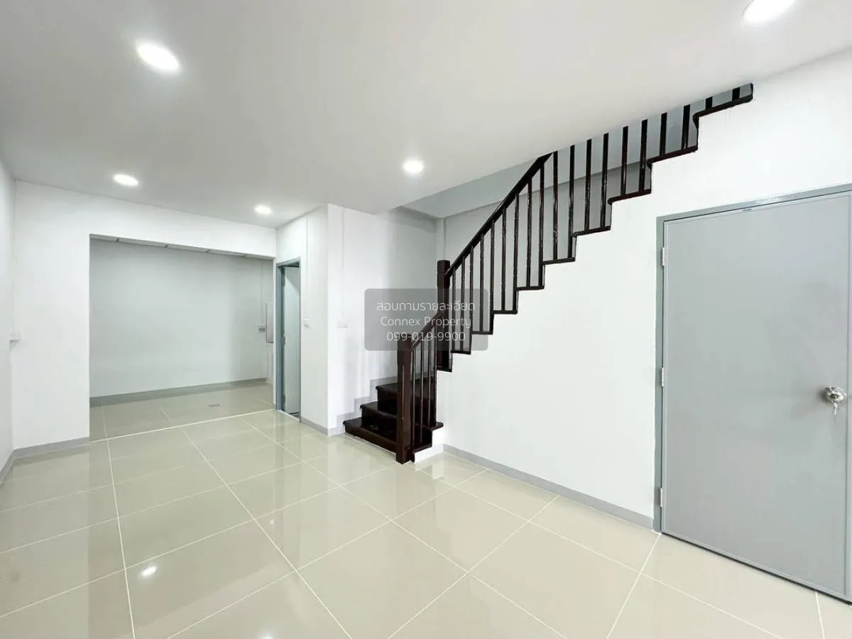 For Sale Townhouse/Townhome  , Baan Nunticha 4 , newly renovated 