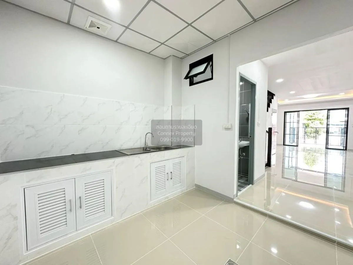 For Sale Townhouse/Townhome  , Baan Nunticha 4 , newly renovated 
