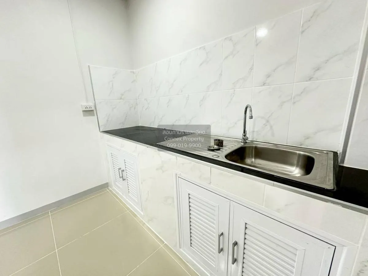 For Sale Townhouse/Townhome  , Baan Nunticha 4 , newly renovated 