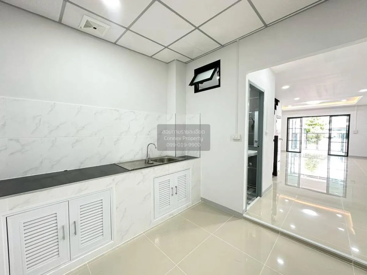 For Sale Townhouse/Townhome  , Baan Nunticha 4 , newly renovated 