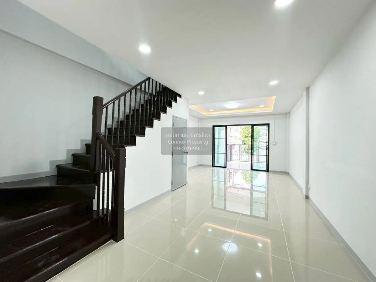 For Sale Townhouse/Townhome  , Baan Nunticha 4 , newly renovated 