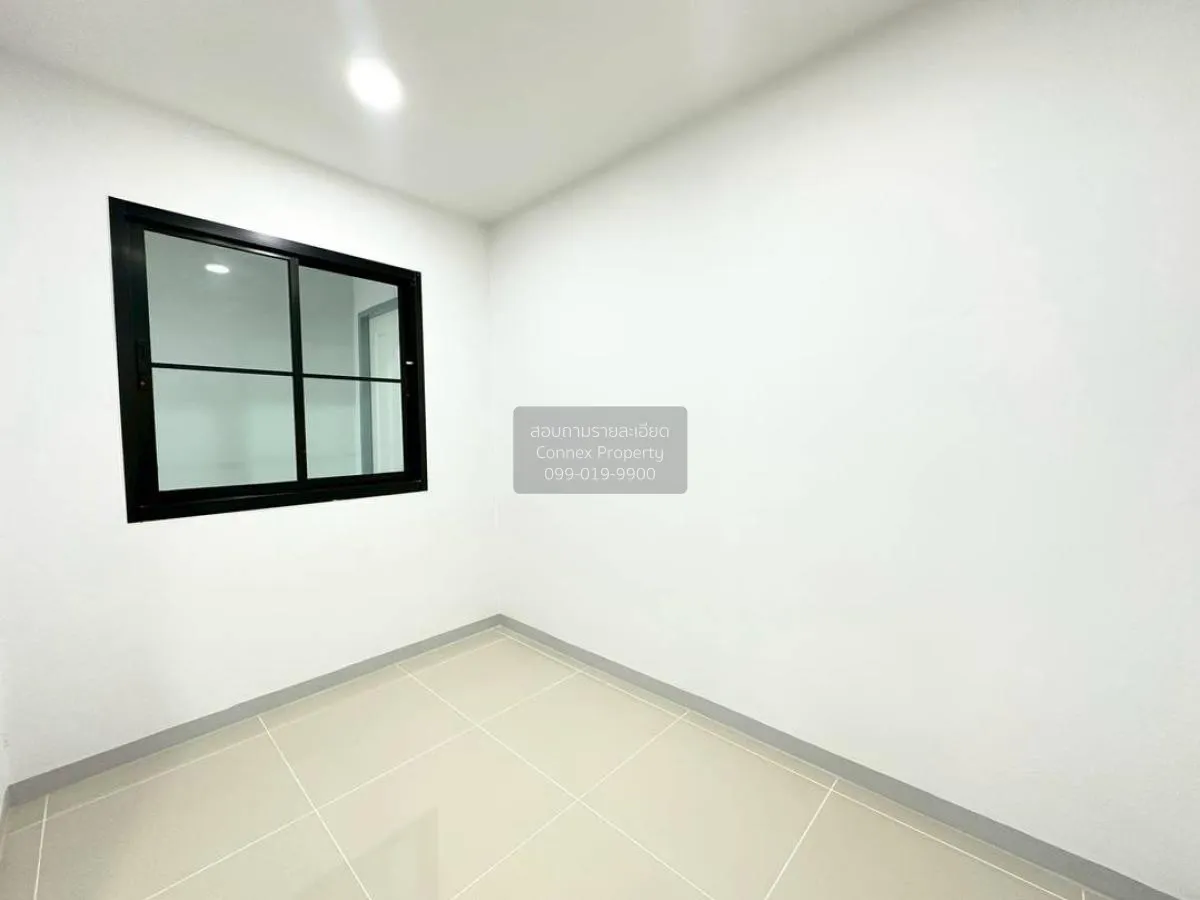 For Sale Townhouse/Townhome  , Baan Nunticha 4 , newly renovated 