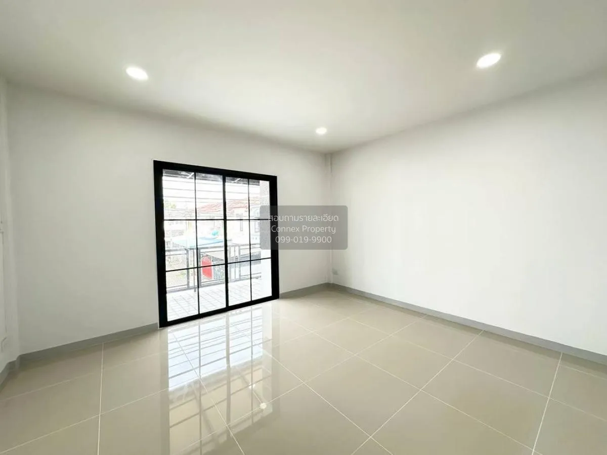 For Sale Townhouse/Townhome  , Baan Nunticha 4 , newly renovated 