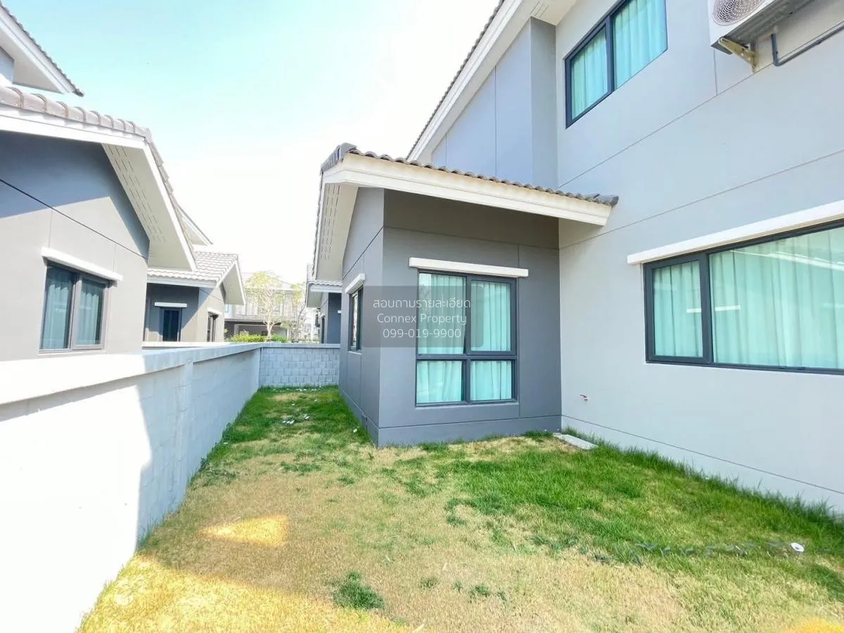 เช่าบ้าน  เซนโทร บางนา - กิ่งแก้ว หน้ากว้าง ราชาเทวะ บางพลี สมุทร