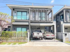 เช่าบ้าน  เซนโทร บางนา - กิ่งแก้ว หน้ากว้าง ราชาเทวะ บางพลี สมุทรปราการ CX-123889