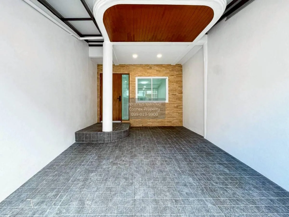 ขายทาวน์เฮ้าส์/ทาวน์โฮม  หมู่บ้าน 84 แมนชั่น MRT-ลาดพร้าว 71 (สาย 2