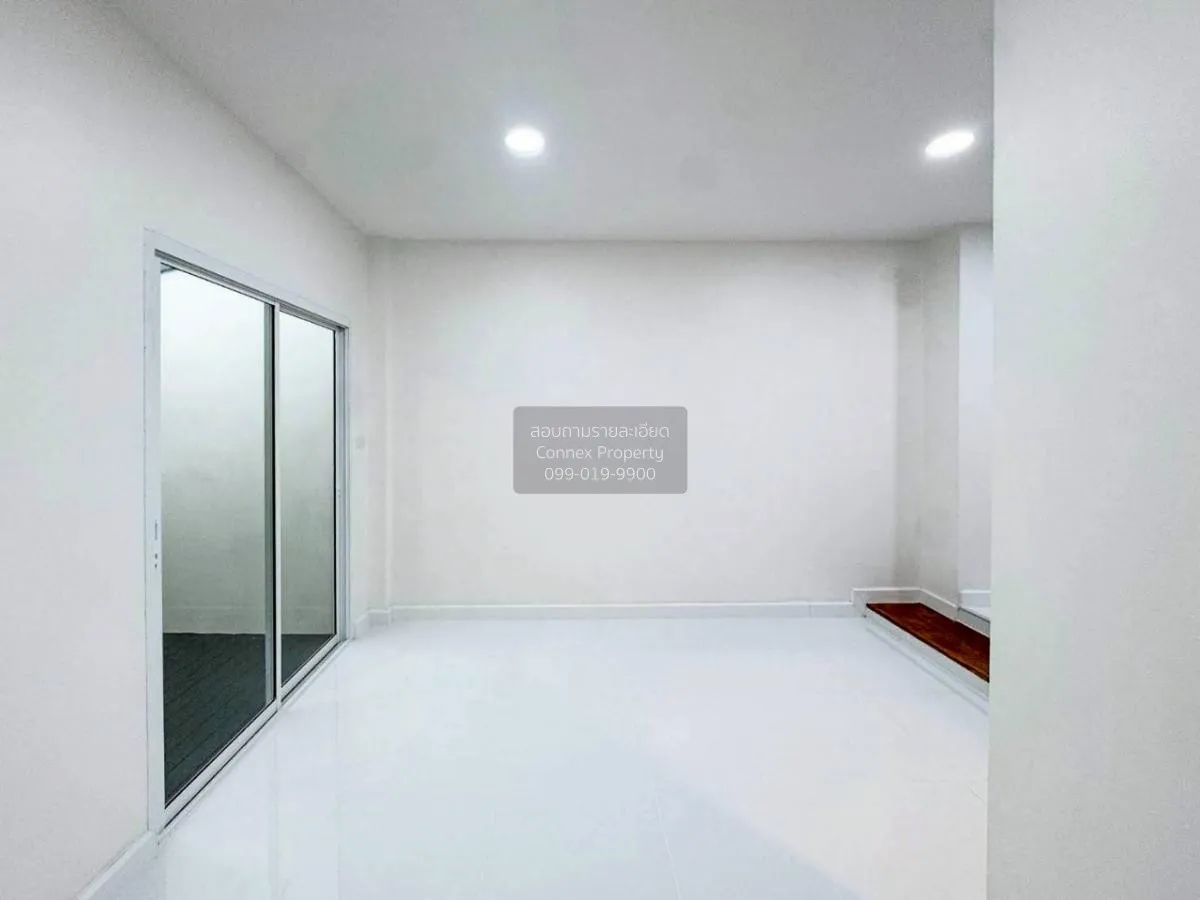 ขายทาวน์เฮ้าส์/ทาวน์โฮม  หมู่บ้าน 84 แมนชั่น MRT-ลาดพร้าว 71 (สาย