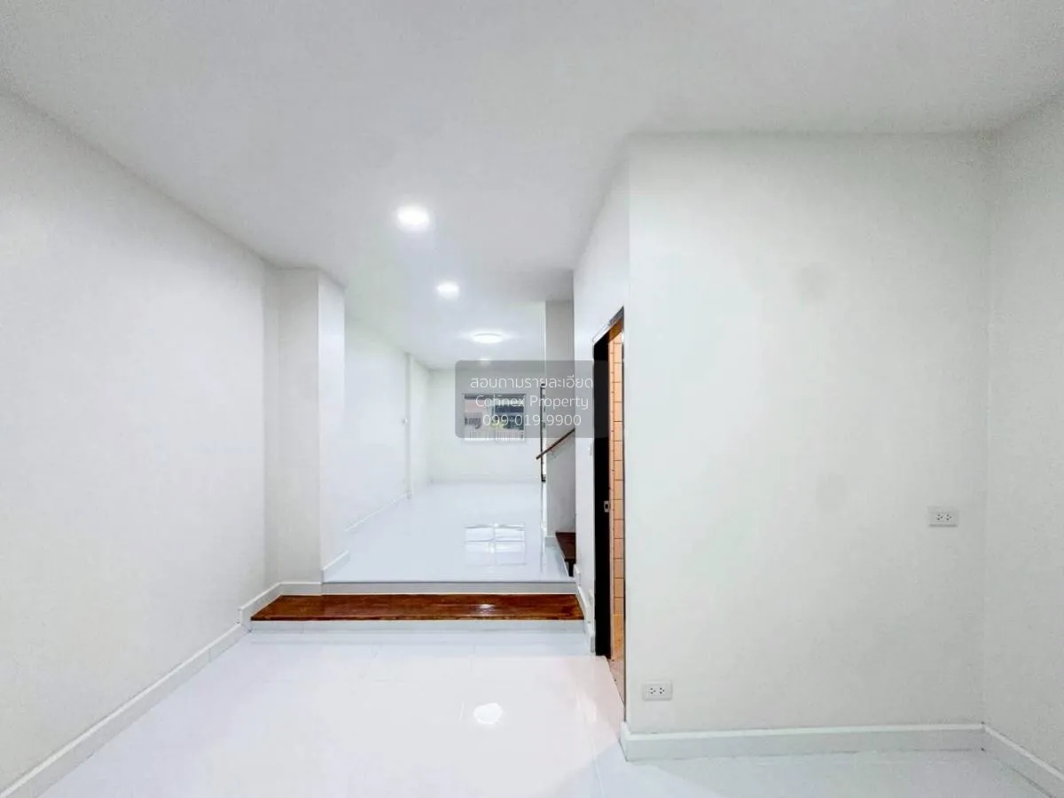 ขายทาวน์เฮ้าส์/ทาวน์โฮม  หมู่บ้าน 84 แมนชั่น MRT-ลาดพร้าว 71 (สาย