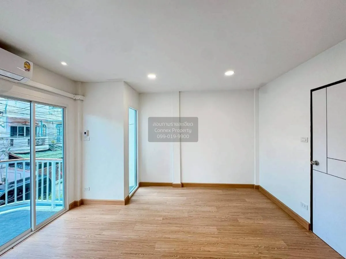 ขายทาวน์เฮ้าส์/ทาวน์โฮม  หมู่บ้าน 84 แมนชั่น MRT-ลาดพร้าว 71 (สาย