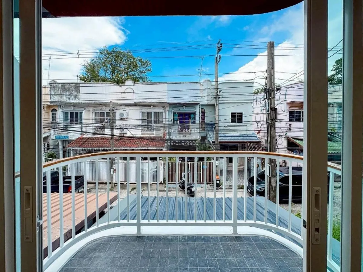 ขายทาวน์เฮ้าส์/ทาวน์โฮม  หมู่บ้าน 84 แมนชั่น MRT-ลาดพร้าว 71 (สาย