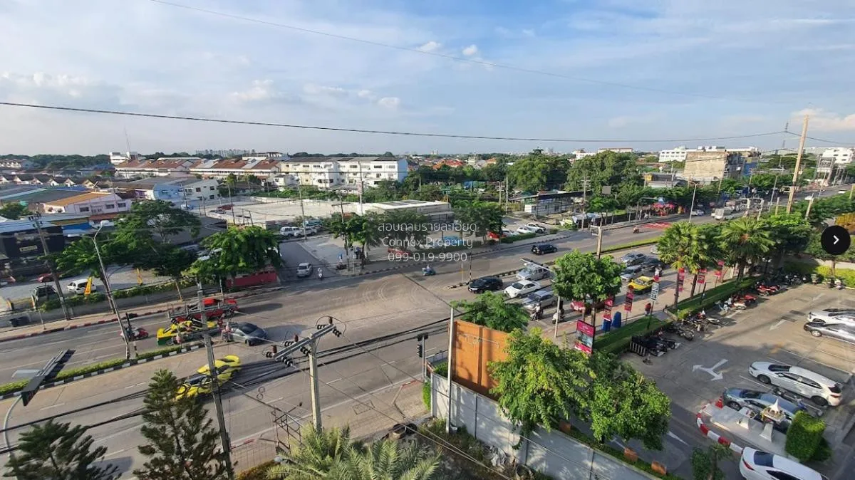 ขายคอนโด  อินซิโอ้  เสรีไทย ห้องมุม คลองกุ่ม เขต บึงกุ่ม กรุงเทพ 