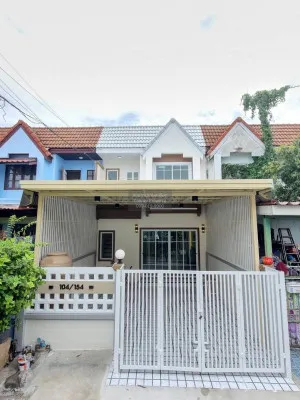 For Sale Townhouse/Townhome  , Baan Bouthong 3 , newly renovated , Bang Rak Phatthana , Bang Bua Thong , Nonthaburi , CX-123898