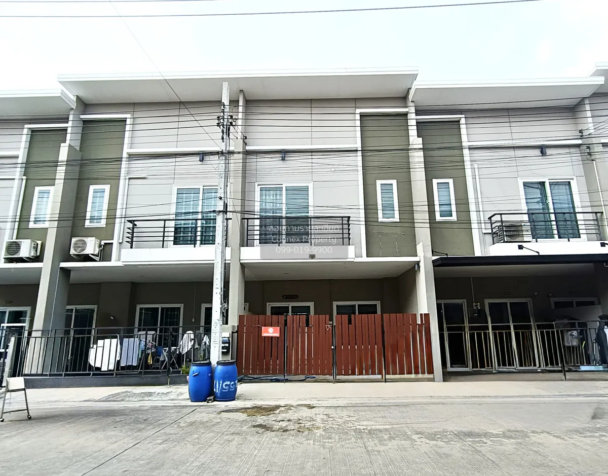 ขายทาวน์เฮ้าส์/ทาวน์โฮม   พาทาโกเนีย รามอินทรา - นิมิตรใหม่ หน้าก 1