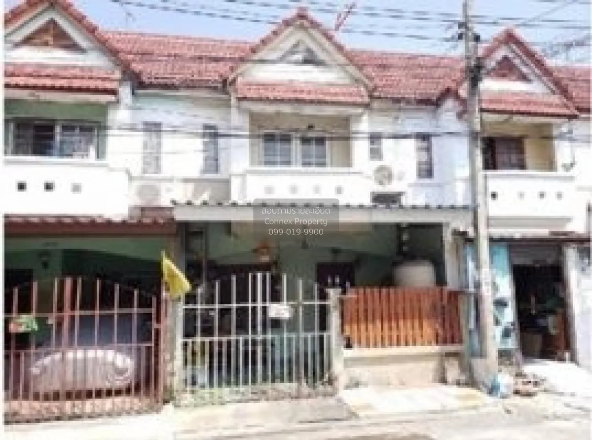 ขายทาวน์เฮ้าส์/ทาวน์โฮม  สวีทโฮม ปาร์ค บางบัวทอง บางบัวทอง บางบัว 1