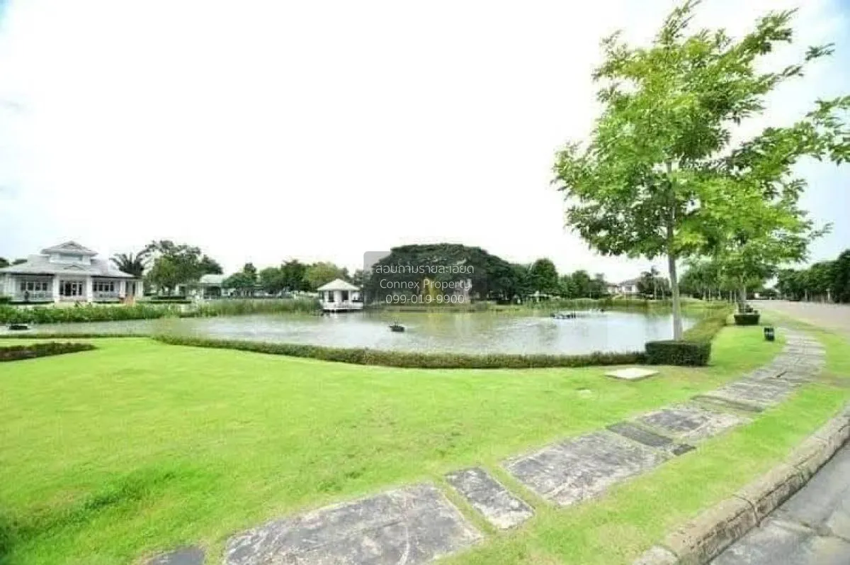 เช่าบ้าน  พฤกษ์ลดา ติวานนท์ – ราชพฤกษ์ วิวสวย หน้ากว้าง บางตะไนย์ 3