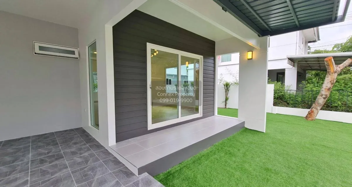 ขายบ้าน  อินนิซิโอ ปิ่นเกล้า-ศาลายา รีโนเวทใหม่ ศาลากลาง บางกรวย  4