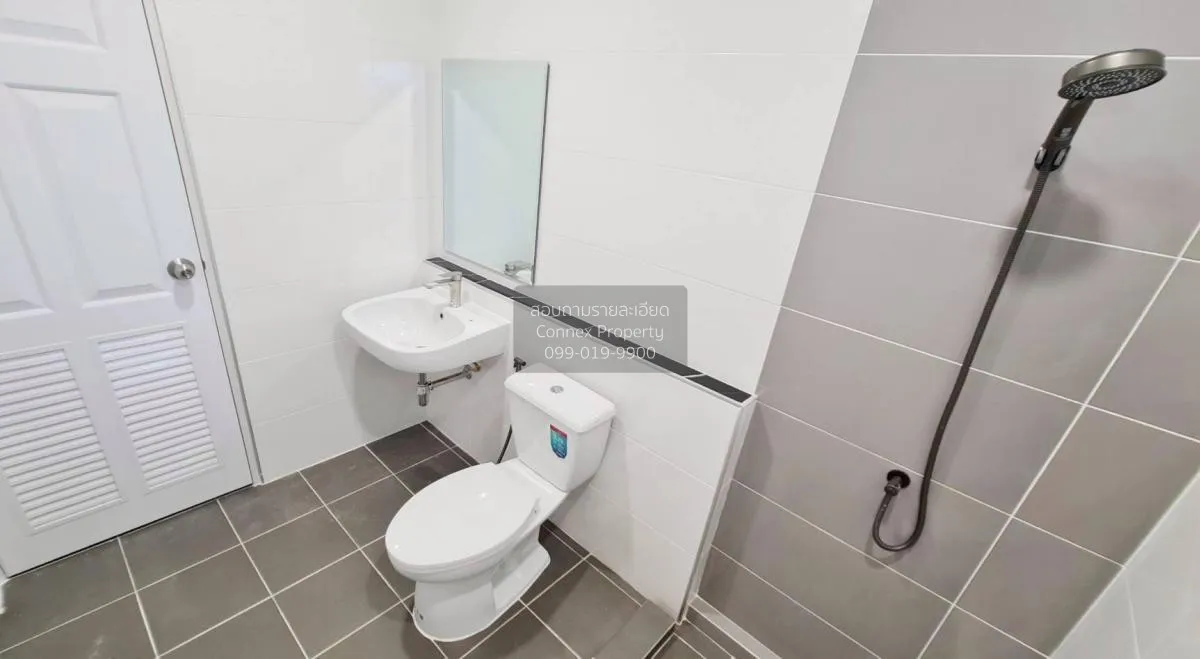 ขายบ้าน  อินนิซิโอ ปิ่นเกล้า-ศาลายา รีโนเวทใหม่ ศาลากลาง บางกรวย 