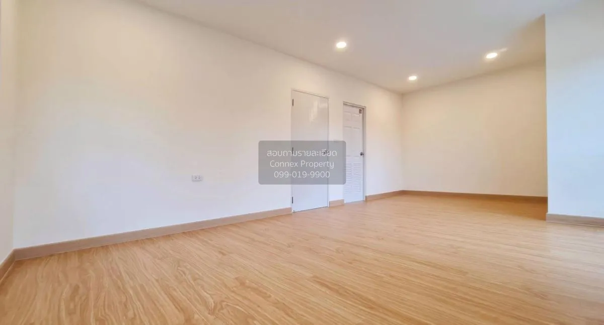 ขายบ้าน  อินนิซิโอ ปิ่นเกล้า-ศาลายา รีโนเวทใหม่ ศาลากลาง บางกรวย 