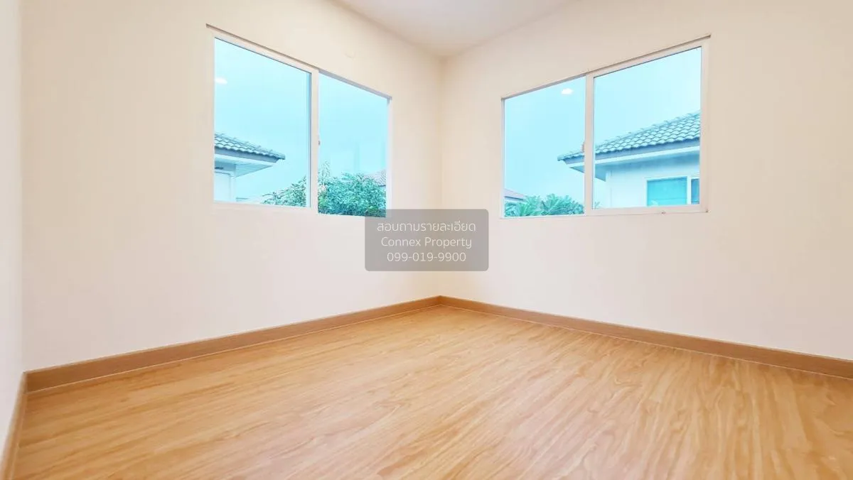 ขายบ้าน  อินนิซิโอ ปิ่นเกล้า-ศาลายา รีโนเวทใหม่ ศาลากลาง บางกรวย 