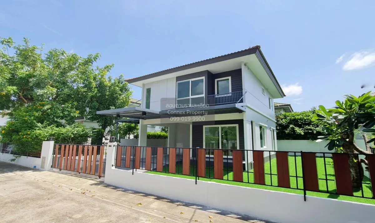 ขายบ้าน  อินนิซิโอ ปิ่นเกล้า-ศาลายา รีโนเวทใหม่ ศาลากลาง บางกรวย 