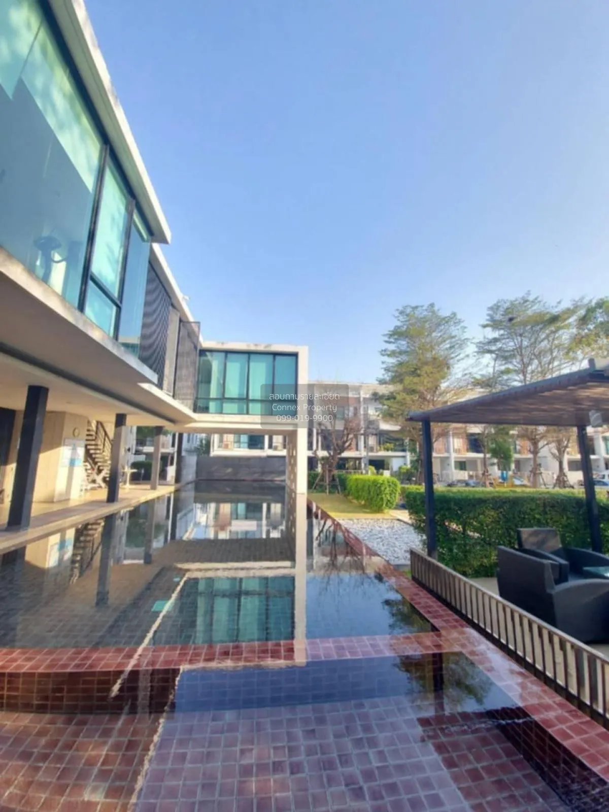 เช่าทาวน์เฮ้าส์/ทาวน์โฮม  เพล็กซ์ บางนา หน้ากว้าง บางแก้ว บางพลี 