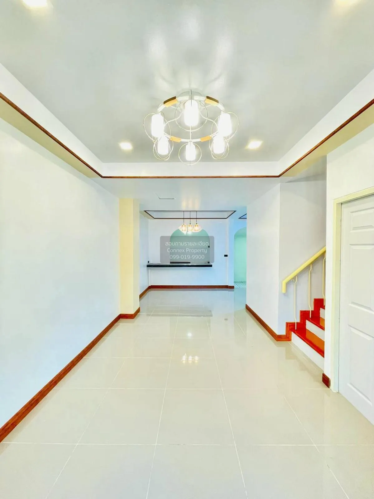 ขายทาวน์เฮ้าส์/ทาวน์โฮม  บ้านเต็มรัก รีโนเวทใหม่ บางคูรัด บางบัวท 3